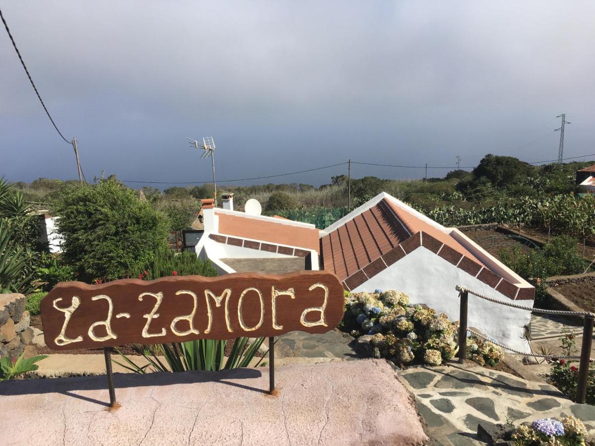 La Zamora Guarazoca Eksteriør bilde